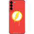 DC Comics The Flash Emblem Drip Galaxy S22 Plus Skin